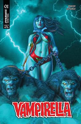 Vampirella (2025- Variant Cover) #1.32
