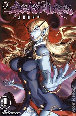 Darkstalkers: Jedah (Variant Cover) #1.2
