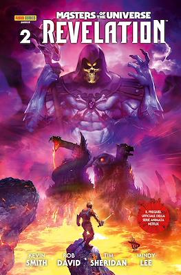 Masters of the Universe: Revelation #2