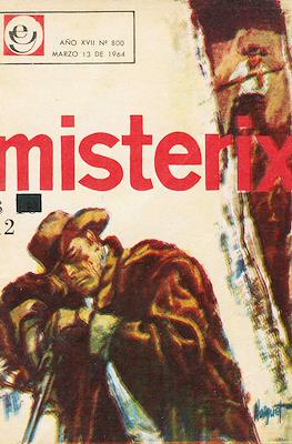 Misterix #800