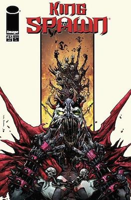 King Spawn (Variant Cover) #45