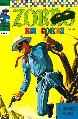 Zorro em cores #20