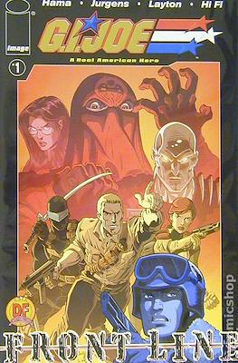 G.I. Joe Frontline (2002-2003 Variant Cover) #1.2