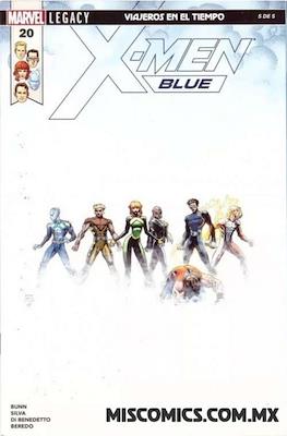 X-Men Blue #20