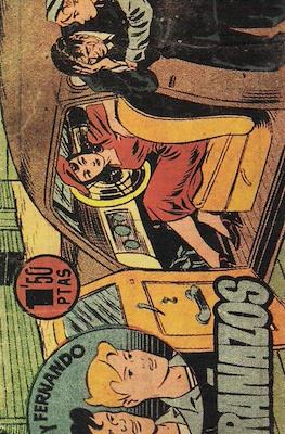Jorge y Fernando (1949-1952) #133
