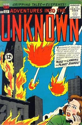 Adventures Into The Unknown! #151