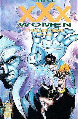 Triple XXX Women: Phallus Rising #3