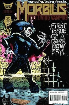 Morbius: The Living Vampire Vol. 1 (Comic Book 24 pp) #25