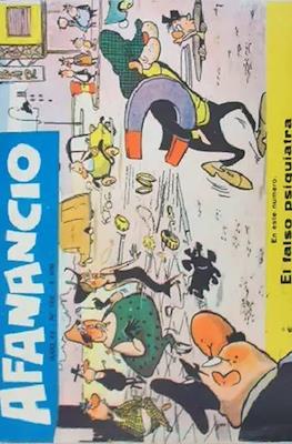 Afanancio #162