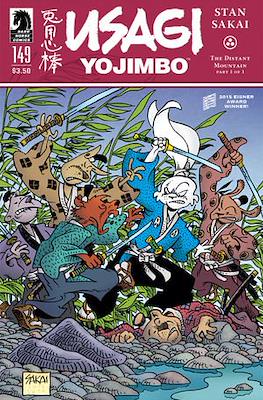 Usagi Yojimbo Vol. 3 #149