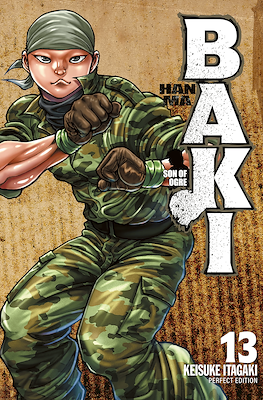 Hanma Baki #13