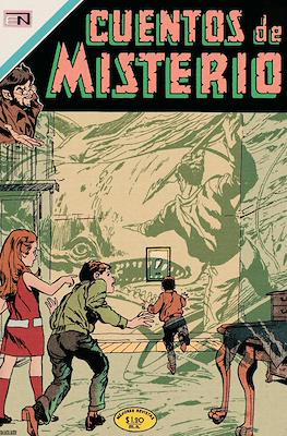 Cuentos de Misterio #179
