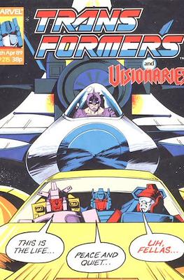 Transformers #215