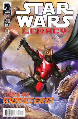 Star Wars Legacy Vol. 2 #3