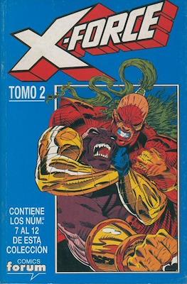 X-Force Vol. 1 (1992-1995) #2