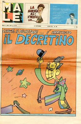 Il male - Año III (1980) #38