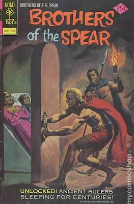Brothers of the Spear #14