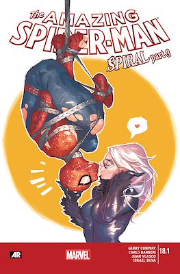 The Amazing Spider-Man Vol. 3 (2014-2015) #18.1