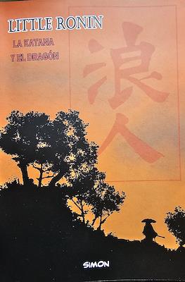 Little Ronin: La Katana y el Dragon