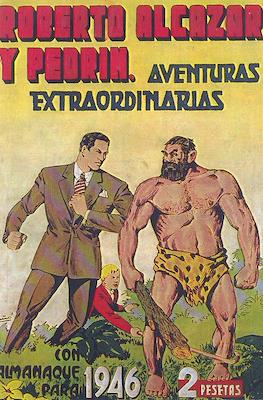 Roberto Alcázar y Pedrín Almanaques #4