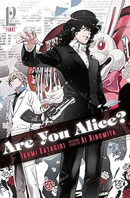 Are You Alice? #12
