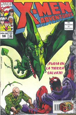 X-Men Adventures (1995-1998) #28