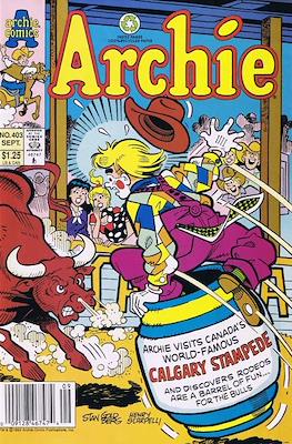 Archie Comics/Archie #403