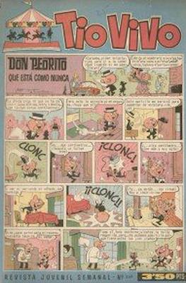 Tio Vivo. 2ª época (1961-1981) #249