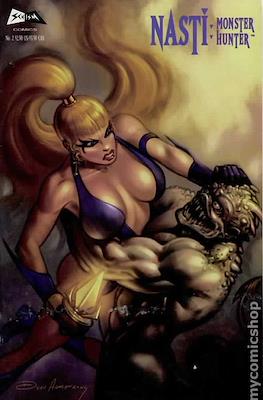 Nasti: Monster Hunter #2