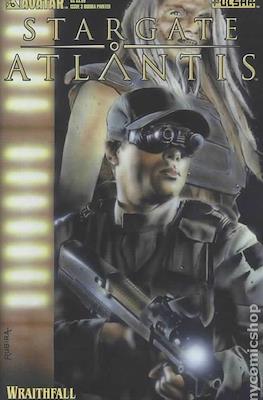Stargate Atlantis Wraithfall (Variant Covers) #3.03