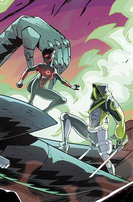 Radiant Black (Variant Cover) #36
