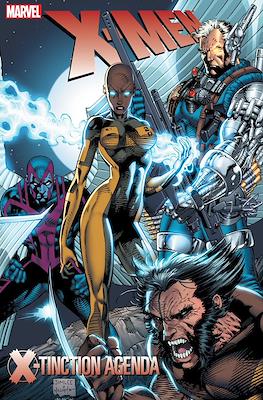 X-Men: X-tinction Agenda