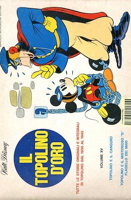 Il Topolino d'Oro #15