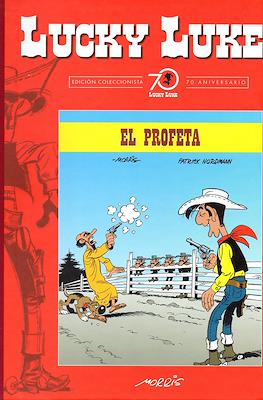 Lucky Luke. Edición coleccionista 70 aniversario (Cartoné 56 pp) #89