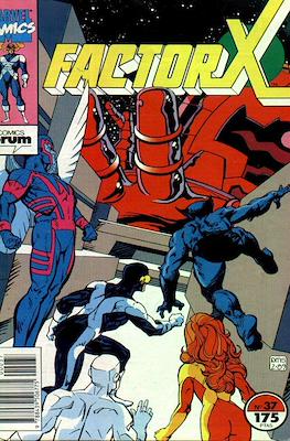 Factor-X Vol. 1 (1988-1995) #37
