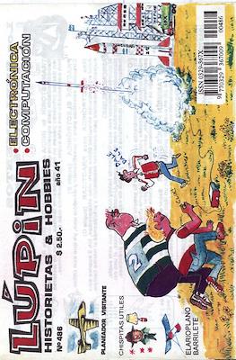 Lúpin #486