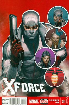 X-Force Vol. 4 (2014-2015) #11