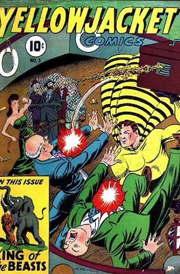 Yellowjacket Comics #5