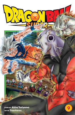Dragon Ball Super #9