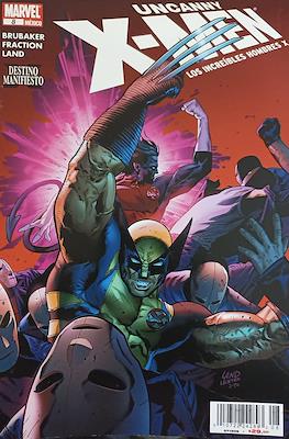 Uncanny X-Men (2009-2012) (Grapa) #8