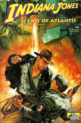 Indiana Jones and the Fate of Atlantis #4