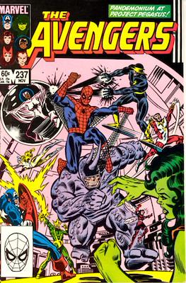 The Avengers Vol. 1 (1963-1996) (Comic Book) #237