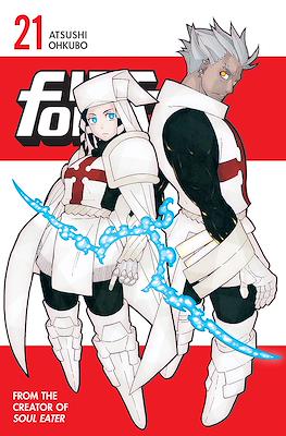 Fire Force #21
