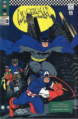 Mid-Ohio Comic Con Program Book #4