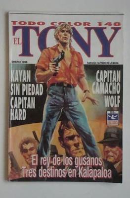 El Tony Todo Color #148