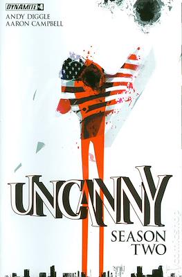 Uncanny: Season Two #4