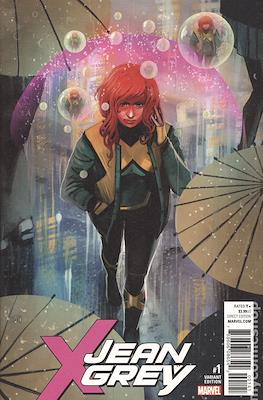 Jean Grey (2017-...Variant Covers) #1.2