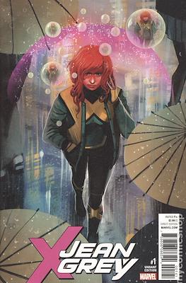 Jean Grey (2017-...Variant Covers) #1.2