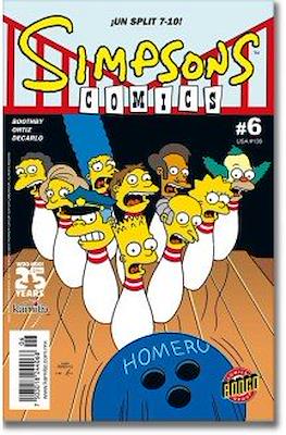 Simpsons Comics (2013-2019) #6
