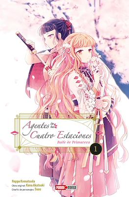 Agentes de las Cuatro Estaciones